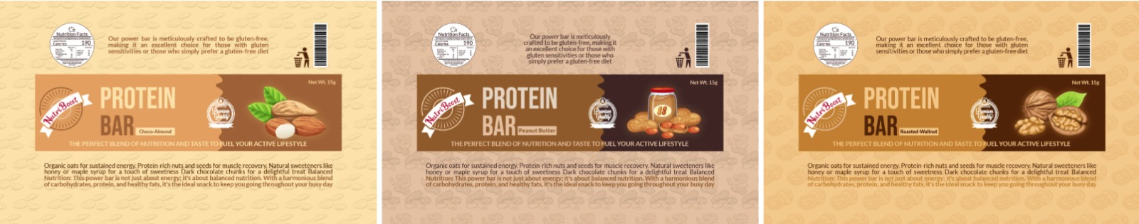 Packaging & Labels 4